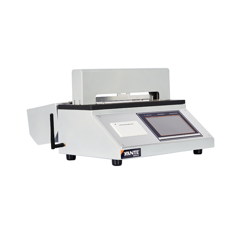 YT-RRY3000 织物硬挺度测定仪